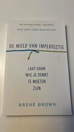 Brené Brown - De moed van imperfectie, Ophalen of Verzenden, Zo goed als nieuw, Brené Brown