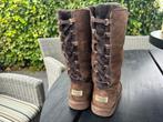 Laarsjes UGGS, Hoge laarzen, UGG, Bruin, Nieuw