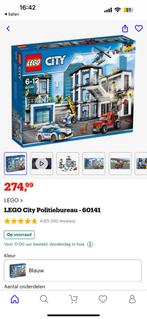 Lego politiebureau, Ophalen of Verzenden, Zo goed als nieuw