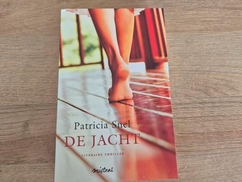 Patricia Snel - De jacht, Boeken, Thrillers, Zo goed als nieuw, Nederland, Ophalen of Verzenden