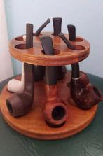 Pijpenrek met Pijpen, Antiek en Kunst, Ophalen of Verzenden