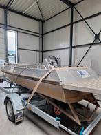 Werkboot - Van vossen elektrische tender 450, Ophalen, Gebruikt, Tot 10 pk, Binnenboordmotor