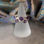 Amethist geluk beschermt intuïtie meditatie liefde harmonie, Paars, Nieuw, Ophalen of Verzenden, 17 tot 18