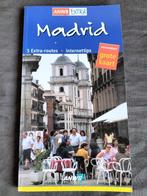 ANWB Extra - Madrid (met uitneembare grote kaart), ANWB, Verzenden, Europa, Zo goed als nieuw