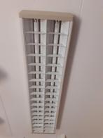 TL verlichting dubbele verlichtingsbak, Ophalen, Gebruikt, Minder dan 50 watt