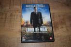 Lord Of War - Nicolas Cage DVD, Cd's en Dvd's, Dvd's | Actie, Gebruikt, Ophalen of Verzenden, Actie, Vanaf 16 jaar