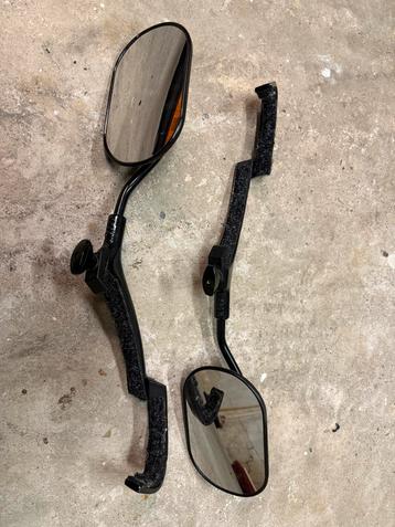 EMUK 100901 caravanspiegels VW T-Cross T-Roc Skoda Octavia beschikbaar voor biedingen