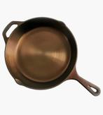 Gietijzeren Skillet - Gepolijst - Kamado Grill, MTC, Lankforst, Gietijzer, Nieuw