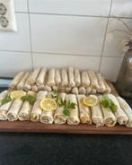 Ongebakken loempia’s, Ophalen of Verzenden