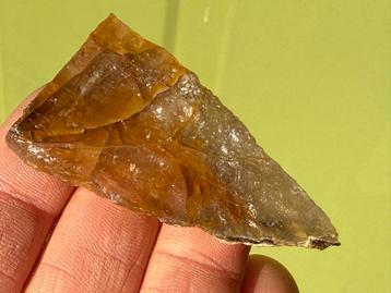 Golden Healer plak Slab schijf dubbel gepolijst mineralen beschikbaar voor biedingen