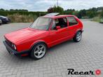 Volkswagen Golf 1 - 1.8 GTI/1983/Klapdak/Origineel/Lak nieuw, Volkswagen, Bedrijf, Handgeschakeld, 1781 cc