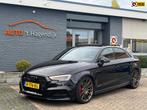 Audi S3 Limousine 2.0 TFSI S3 quattro pano virtual schaalst., Auto's, Audi, Automaat, S3, 15 km/l, 4 cilinders