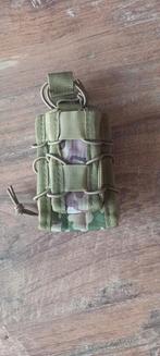 Multicam mag pouch airsoft, Overige typen, Ophalen of Verzenden, Zo goed als nieuw