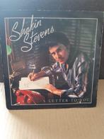 shakin stevens - a letter to you, Cd's en Dvd's, Vinyl Singles, Pop, Gebruikt, 7 inch, Single
