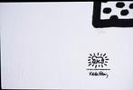Keith Haring (1958-1990) - Curl, Antiek en Kunst, Kunst | Litho's en Zeefdrukken, Ophalen of Verzenden