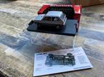 1:43 Fiat Panda 4x4-promo+ techniek uitleg-STEYR/PUCH, Ophalen of Verzenden, Nieuw, Auto, Overige merken