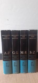 4 Delig Encyclopedie voor Zelfstudie (Universiteit) A t/m Z., Boeken, Gelezen, L.a. Beeloo universiteit, Ophalen of Verzenden