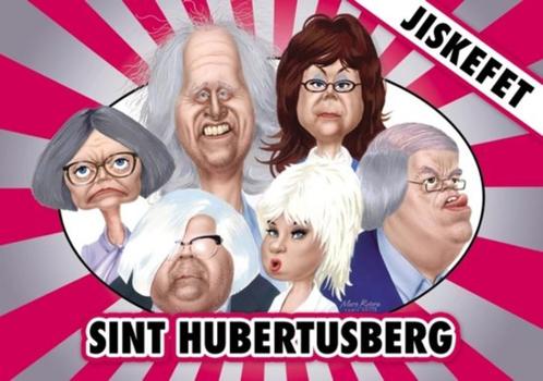 Jiskefet - Sint Hubertusberg, Sealed en Origineel, Cd's en Dvd's, Dvd's | Tv en Series, Nieuw in verpakking, Komedie, Ophalen of Verzenden