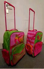 Stephen Joseph trolley rolkoffer kind., Ophalen, Uitschuifbare handgreep, 50 tot 60 cm, Zo goed als nieuw