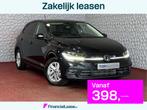 Volkswagen Polo 1.0 TSI 116PK STYLE IQ LED/LED GRILL C, 12 maanden, Stof, Gebruikt, Zwart