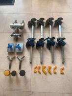 Twinny-Load fietsdrager onderdelen., Verzenden, Gebruikt, Trekhaakdrager