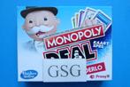 Monopoly deal Udenhout & Biezenmortel nr. 319741-00 (Nieuw), Hobby en Vrije tijd, Gezelschapsspellen | Kaartspellen, Zo goed als nieuw