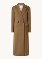 Sandro Coat, Ophalen of Verzenden, Zo goed als nieuw, Maat 36 (S), Bruin