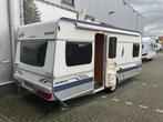 Fendt Diamant 510 TFB MOVER-AIRCO-LUIFEL, Caravans en Kamperen, Caravans, Schokbreker, Rondzit, Bedrijf, Overige typen