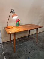 Vintage wandtafel jaren 60 sodetable salontafel, Ophalen, ,, Zo goed als nieuw, ,