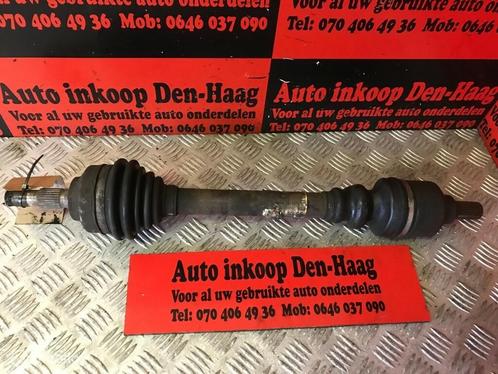 Citroen C5 ('01-'08) 2.0 HDI Steekas Aandrijfas Links AUT!, Auto-onderdelen, Transmissie en Toebehoren, Citroën, Gebruikt, Ophalen of Verzenden