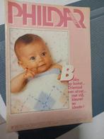 Vintage Phildar breiboek baby, Gebruikt, Ophalen of Verzenden