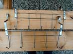 Twee deurhangers voor kleding - Gratis af te halen!, Gebruikt, Overige typen, Ophalen of Verzenden, Minder dan 100 cm