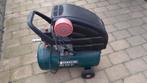 parkside compressor, Doe-het-zelf en Verbouw, Compressors, Ophalen, Gebruikt, 6 tot 10 bar, Minder dan 200 liter/min