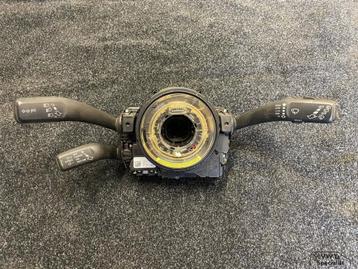 Audi sleepring airbagring klokveer combischakelaar beschikbaar voor biedingen