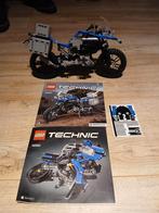 LEGO BMW R1200 GS Adventure 42063 technic, Ophalen of Verzenden