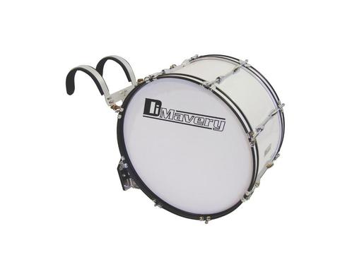 DIMAVERY MB-422 Marching Bass Drum 22x12, Muziek en Instrumenten, Percussie, Nieuw, Overige soorten, Ophalen of Verzenden