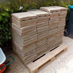 Tegels 30 bij 30 terastegels GRATIS, Tuin en Terras, Tegels en Klinkers, Ophalen, Gebruikt, 10 m² of meer, Beton