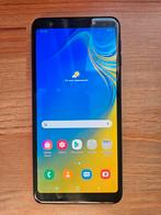Samsung Galaxy A7 blauw | 64GB | Smartphone Telefoon Android, Telecommunicatie, Mobiele telefoons | Samsung, Blauw, Touchscreen