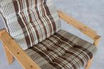 vintage fauteuils | armchairs | jaren 70 | Zweeds, Huis en Inrichting, Fauteuils, Hout, Gebruikt, Verzenden, .