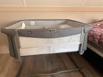 Chicco tweeling co-sleeper Z.G.A.N, Kinderen en Baby's, Kinderkamer | Bedden, Ophalen of Verzenden, Zo goed als nieuw, Minder dan 140 cm