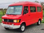 Mercedes-Benz T1 601 210 bus, 9 pers, 1e eig, 2.3 benzine,, Auto's, Overige modellen, Schuifdeur, Handgeschakeld, Grijs