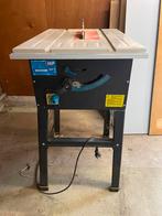 Ferm zaag tafel incl zaagblad, Doe-het-zelf en Verbouw, Gereedschap | Zaagmachines, Ophalen, Gebruikt, Cirkelzaag, 30 tot 70 mm