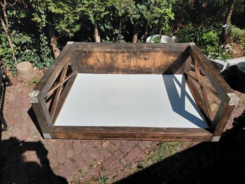 Stoere XXL hondenmand, Dieren en Toebehoren, Hondenmanden, Zo goed als nieuw, Overige, Ophalen