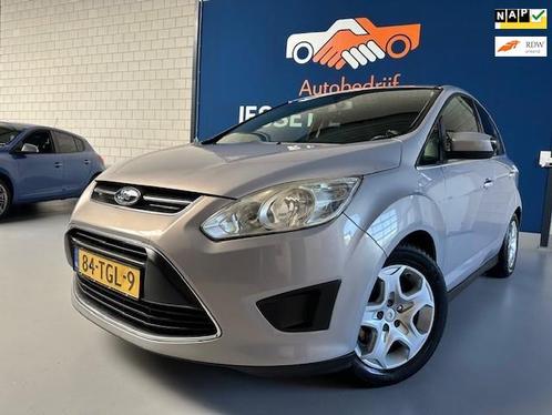 Ford C-Max 1.6 Trend,bj.2011,android scherm,navigatie,climat, Auto's, Ford, Bedrijf, Te koop, C-Max, ABS, Achteruitrijcamera, Airbags