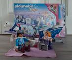 Playmobil magic sneeuwslee prinses 9474, Ophalen of Verzenden, Zo goed als nieuw