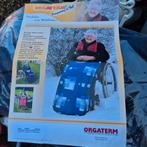 Warme hoes/zak voor rolstoel, Ophalen of Verzenden, Nieuw, Duwrolstoel