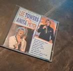 The Best of Lee Towers & Anita Meyer CD, Ophalen of Verzenden, Gebruikt