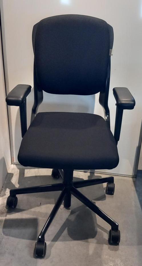 Ahrend 230 Bureaustoelen refurbished, Huis en Inrichting, Bureaustoelen, Gebruikt, Bureaustoel, Zwart, Ergonomisch, Ophalen