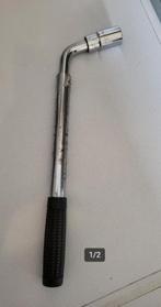 Telescopische wielsleutel te koop!, Auto diversen, Autogereedschap, Ophalen, Gebruikt