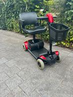 Mooie Gogo opvouwbare scootmobiel nieuwe accu’s garantie, Diversen, Ophalen, Zo goed als nieuw